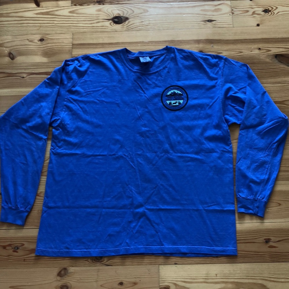 RED RIVER tee | size XXL